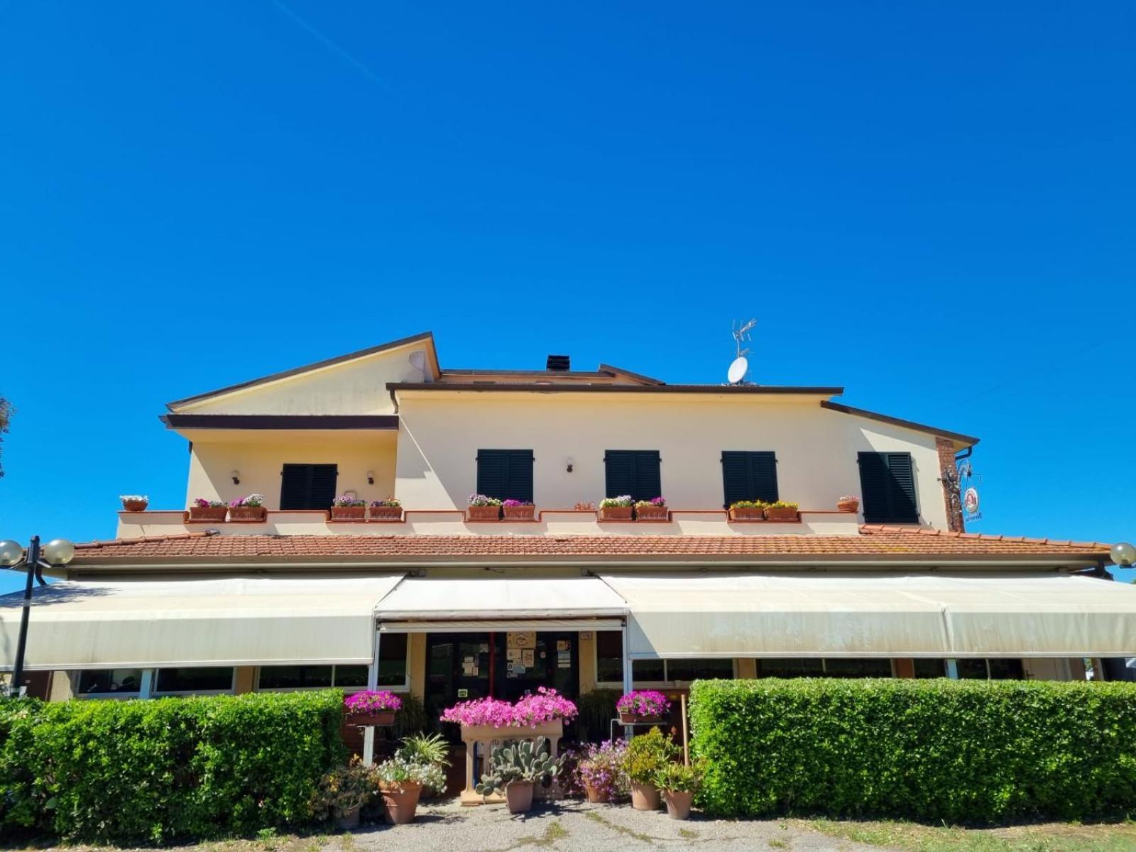 I Fiori Del Feo Hotel Malaventre Exterior foto
